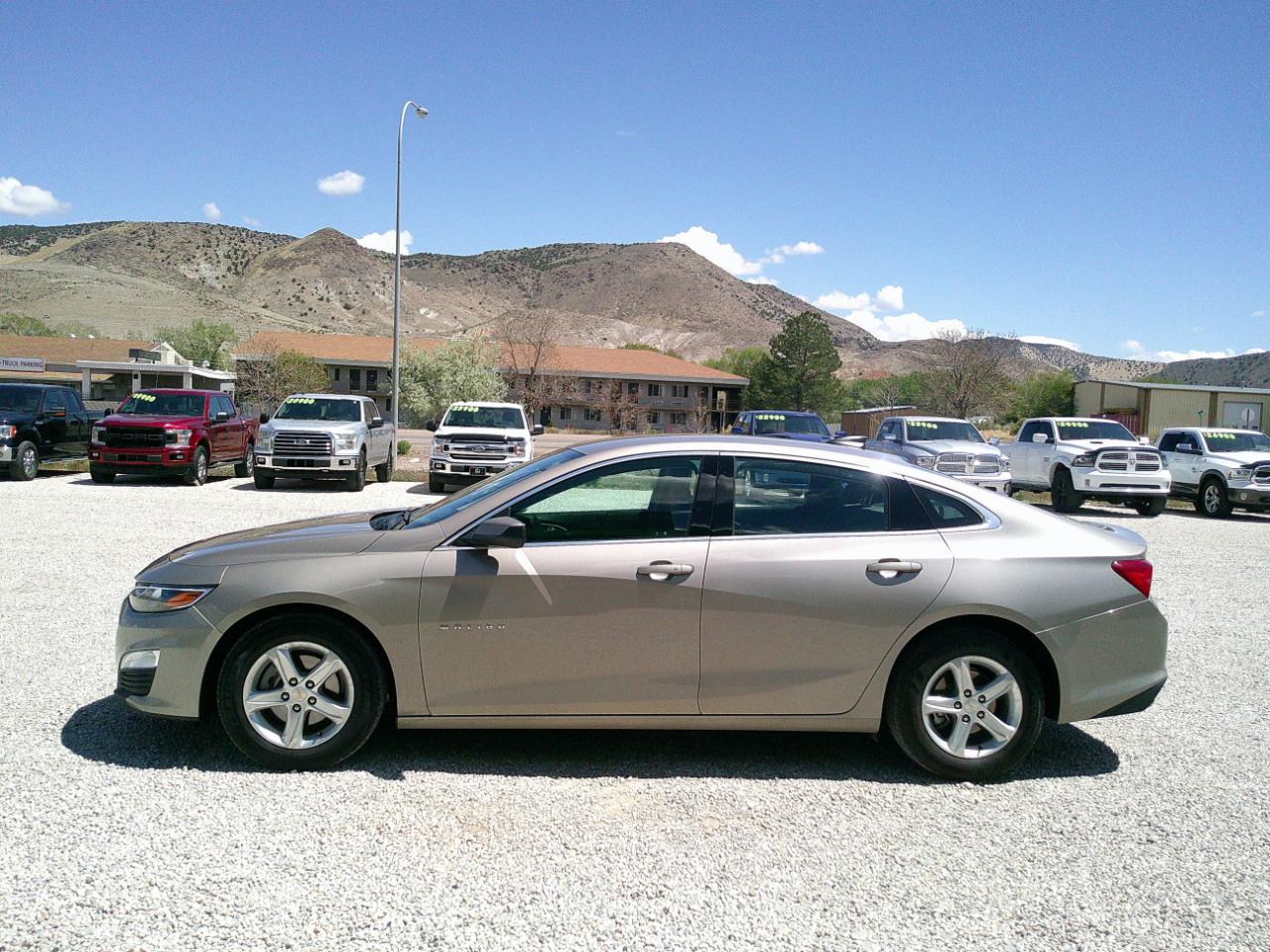 Chevrolet Malibu LS 2024