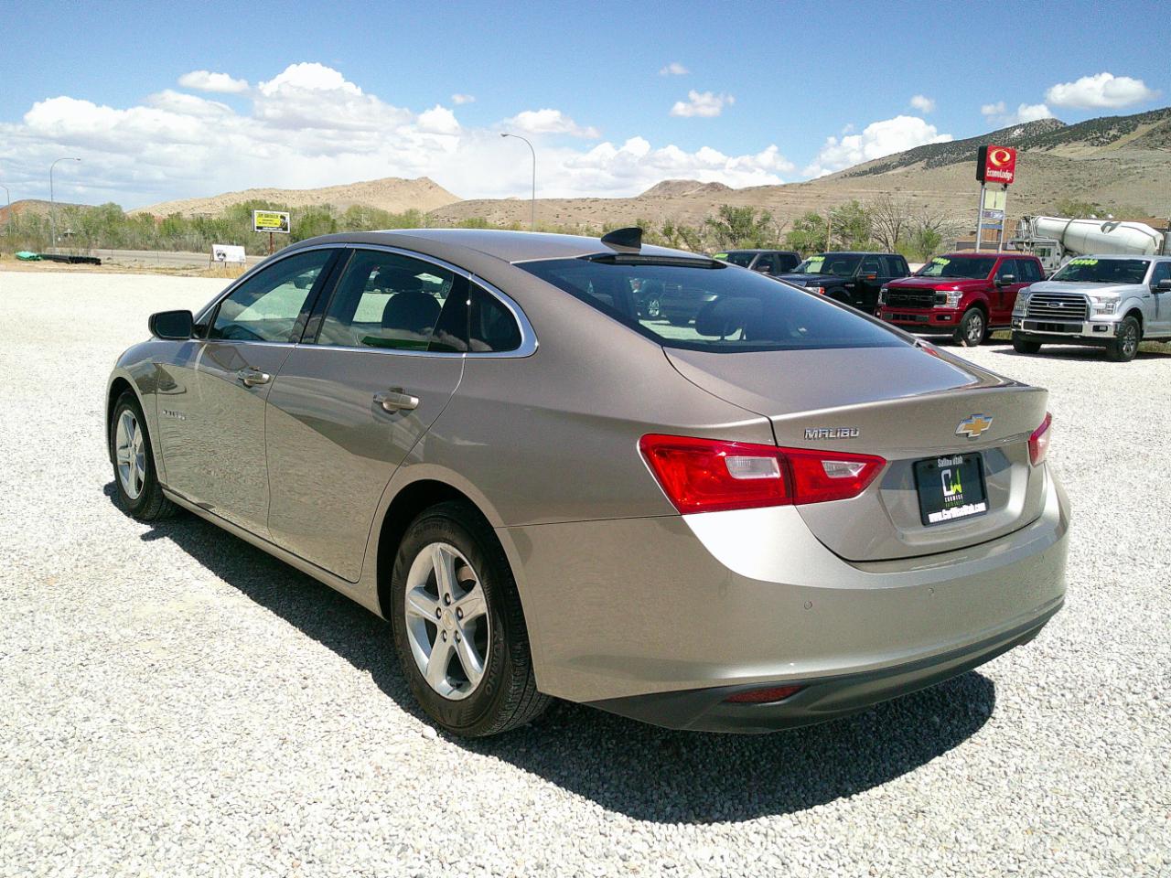 Chevrolet Malibu LS 2024