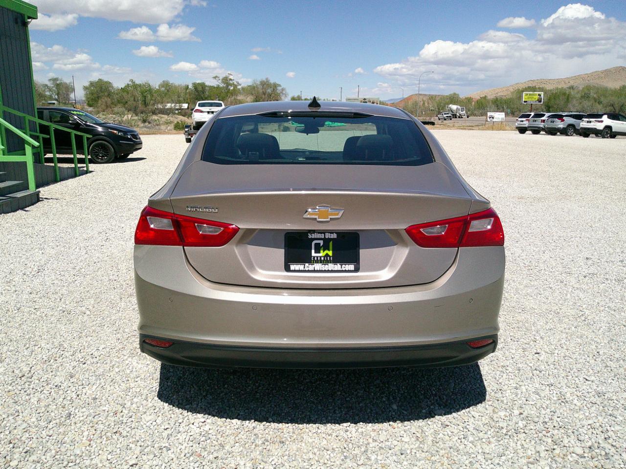 Chevrolet Malibu LS 2024