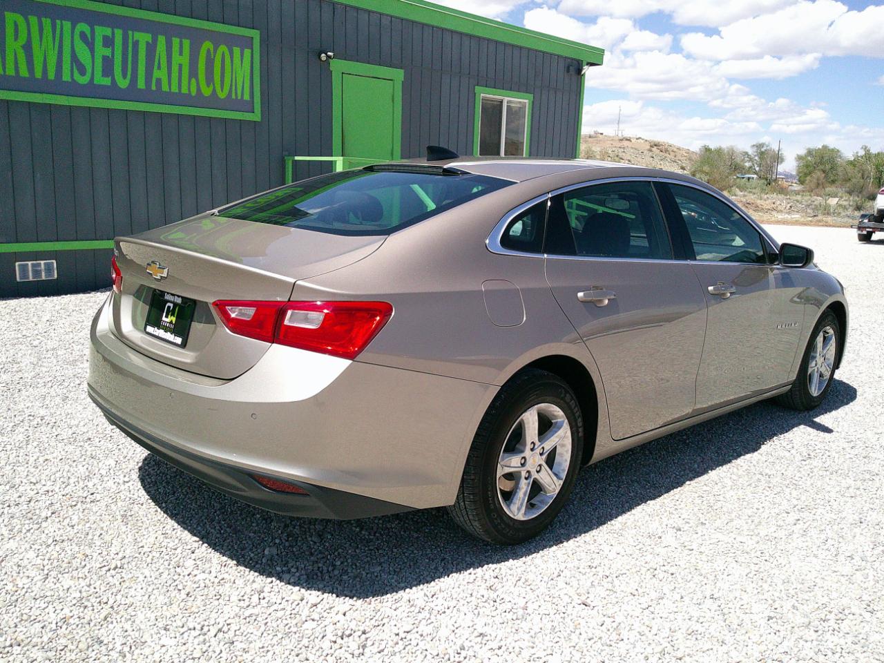 Chevrolet Malibu LS 2024