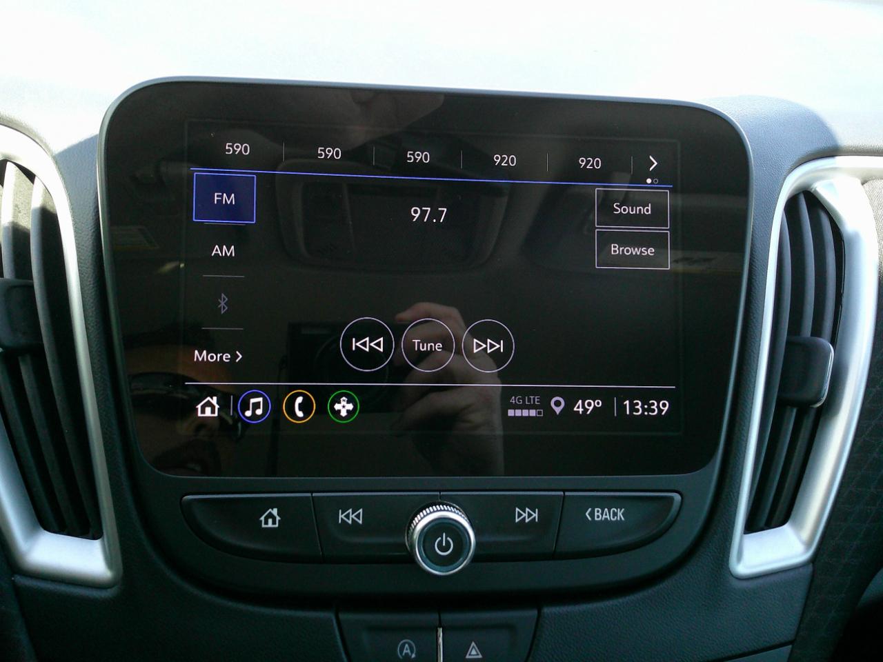 Chevrolet Malibu LS 2024