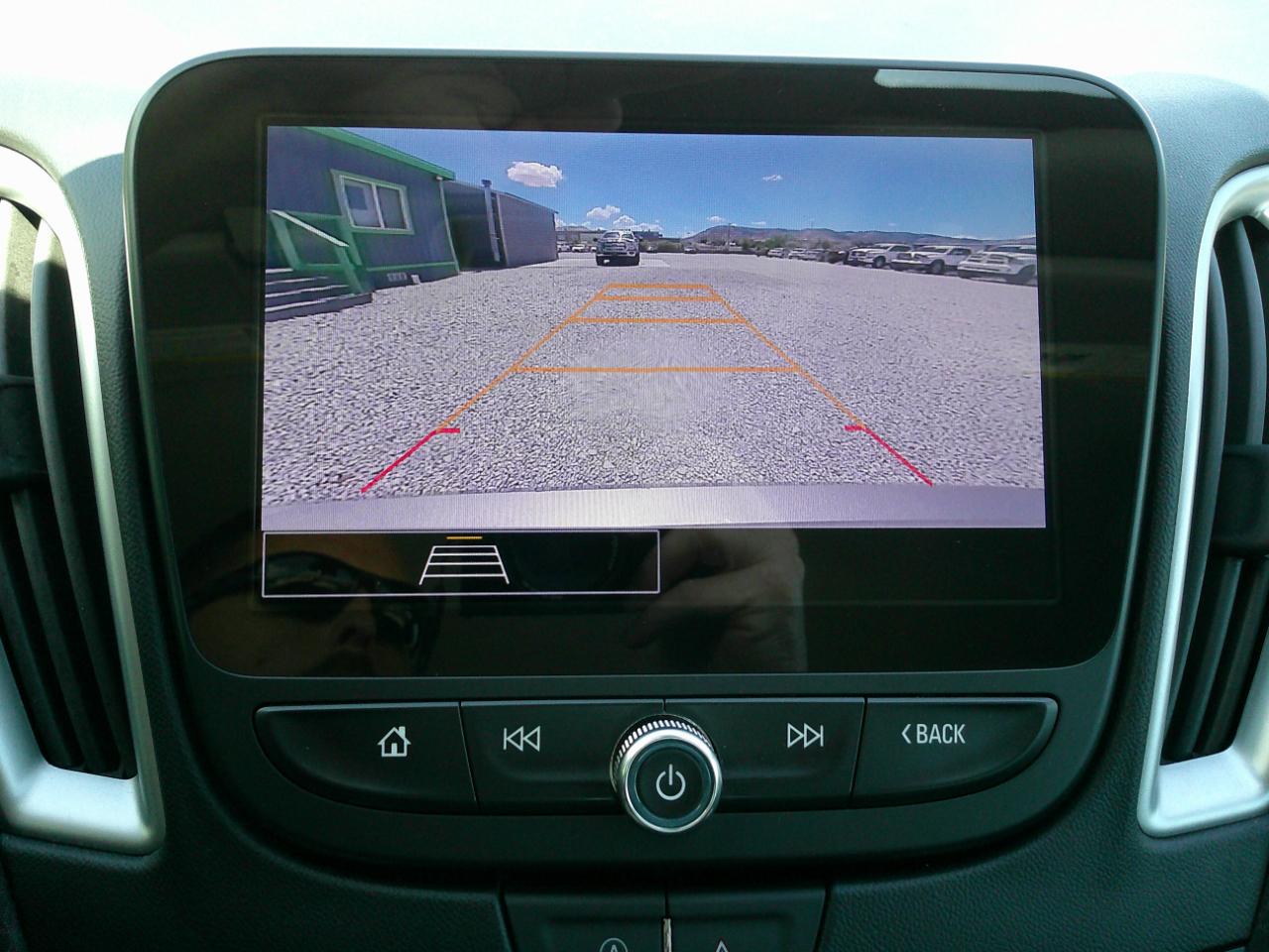 Chevrolet Malibu LS 2024