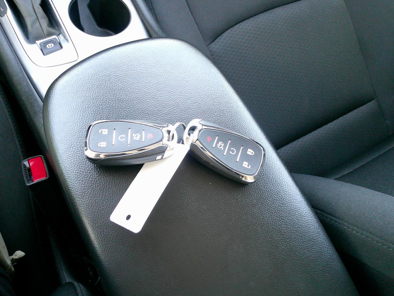 Chevrolet Malibu LS 2024