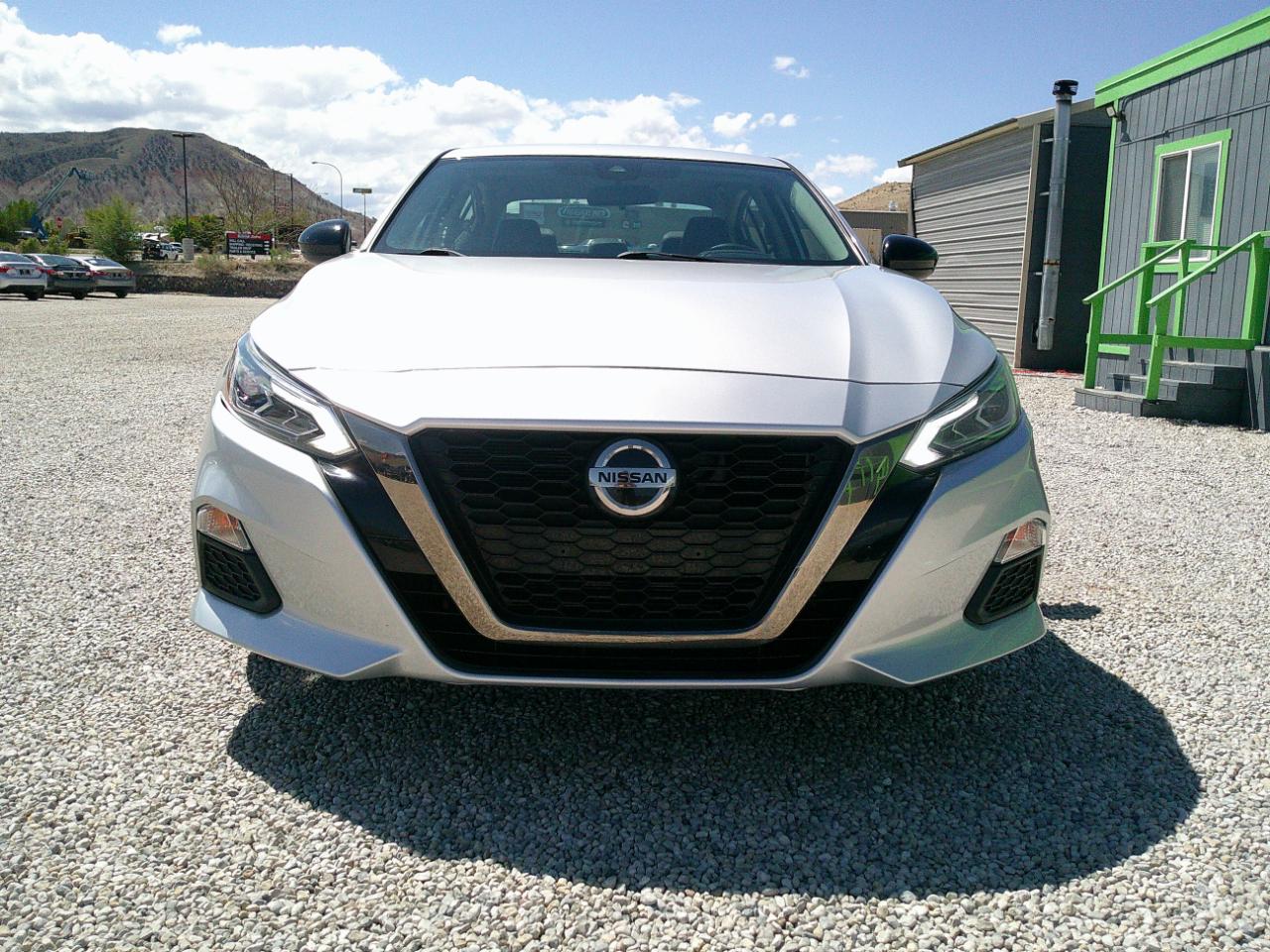 Nissan Altima 2.5 SR AWD 2021