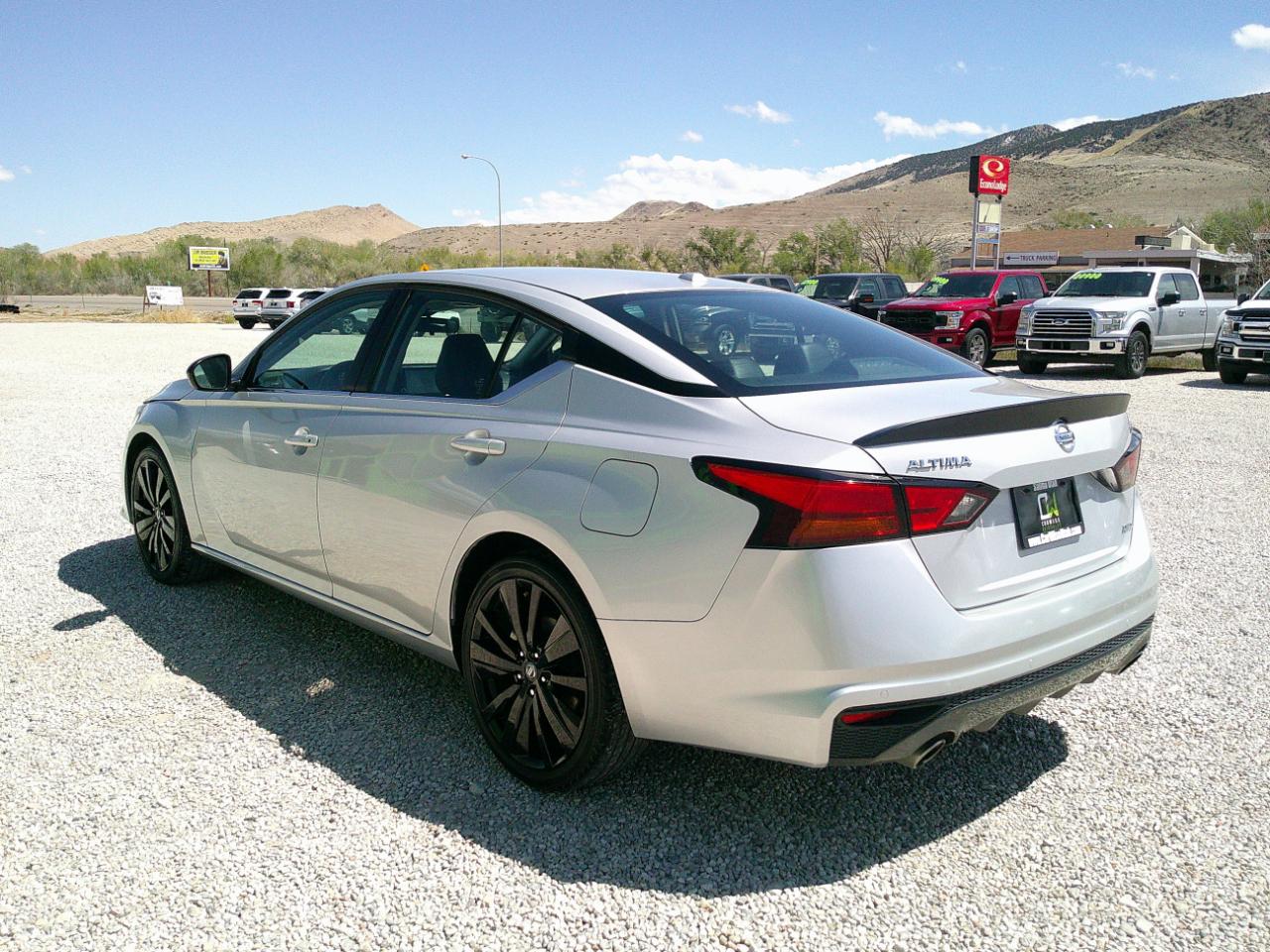 Nissan Altima 2.5 SR AWD 2021