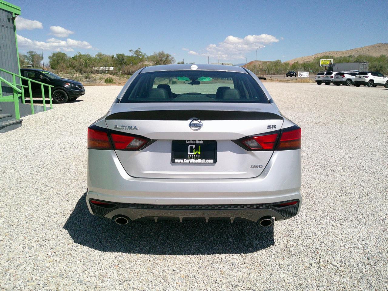 Nissan Altima 2.5 SR AWD 2021