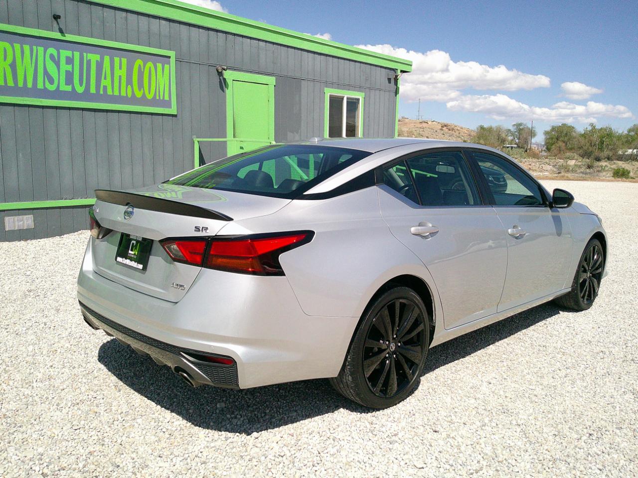 Nissan Altima 2.5 SR AWD 2021