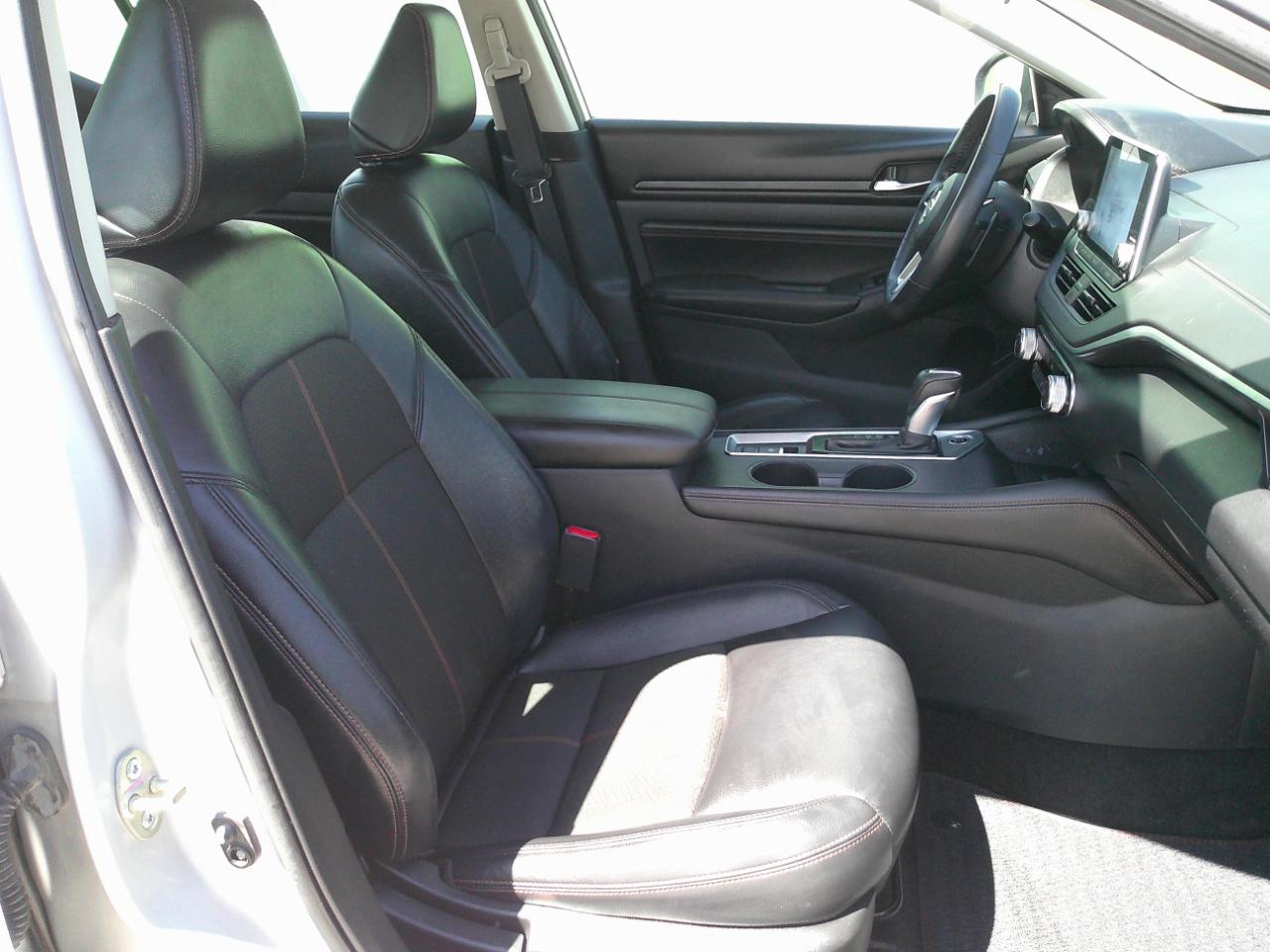 Nissan Altima 2.5 SR AWD 2021