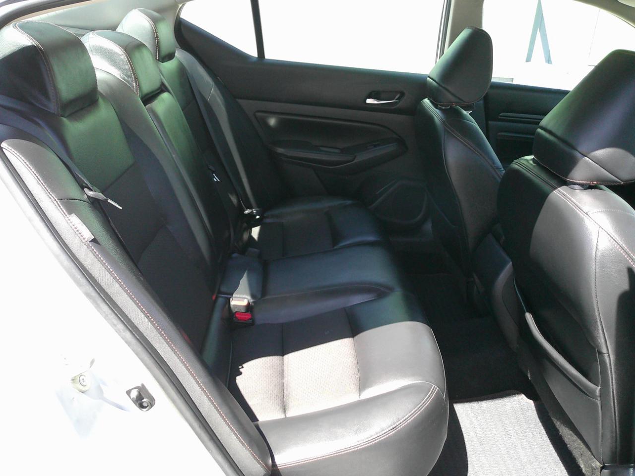 Nissan Altima 2.5 SR AWD 2021