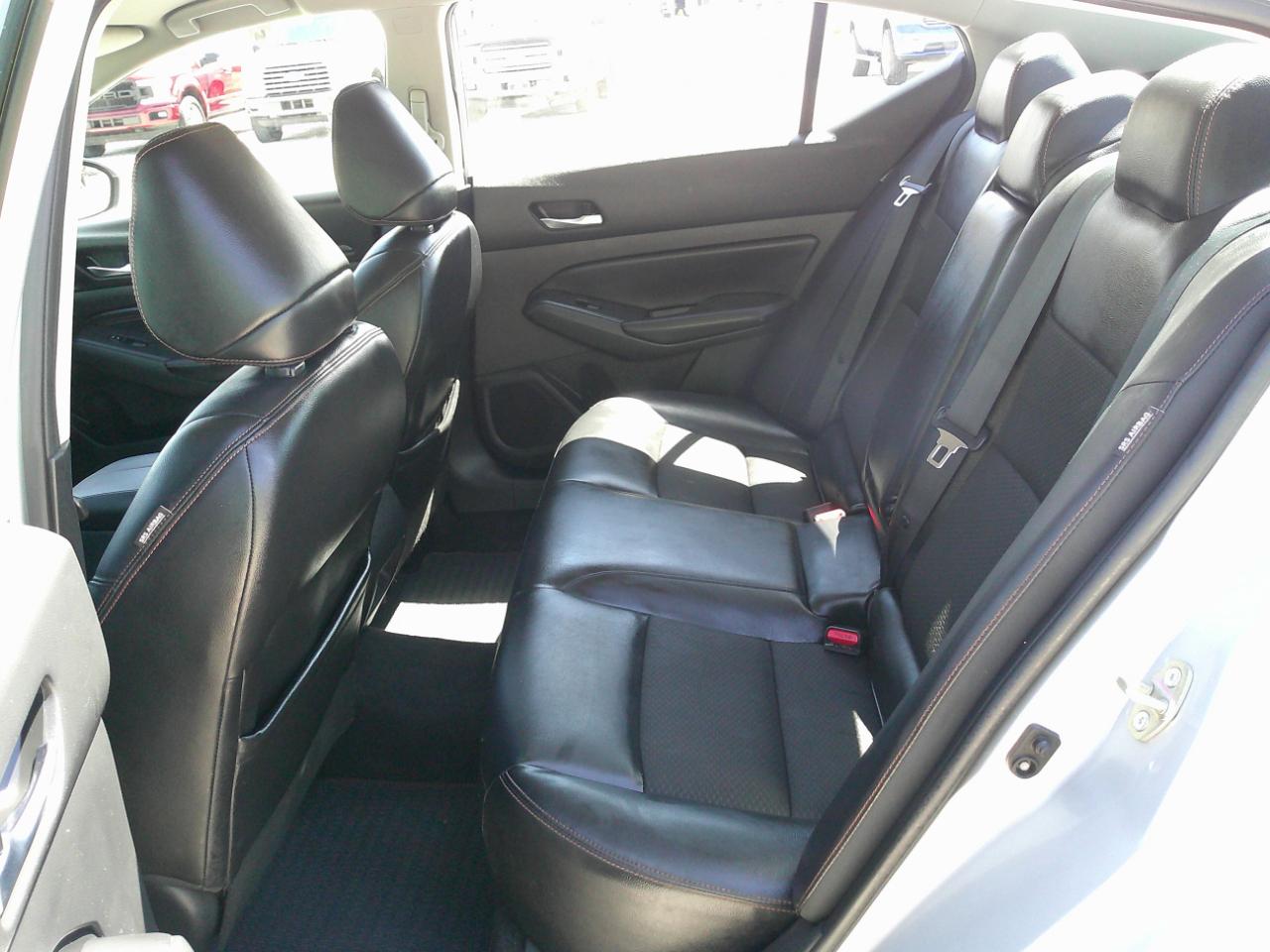 Nissan Altima 2.5 SR AWD 2021