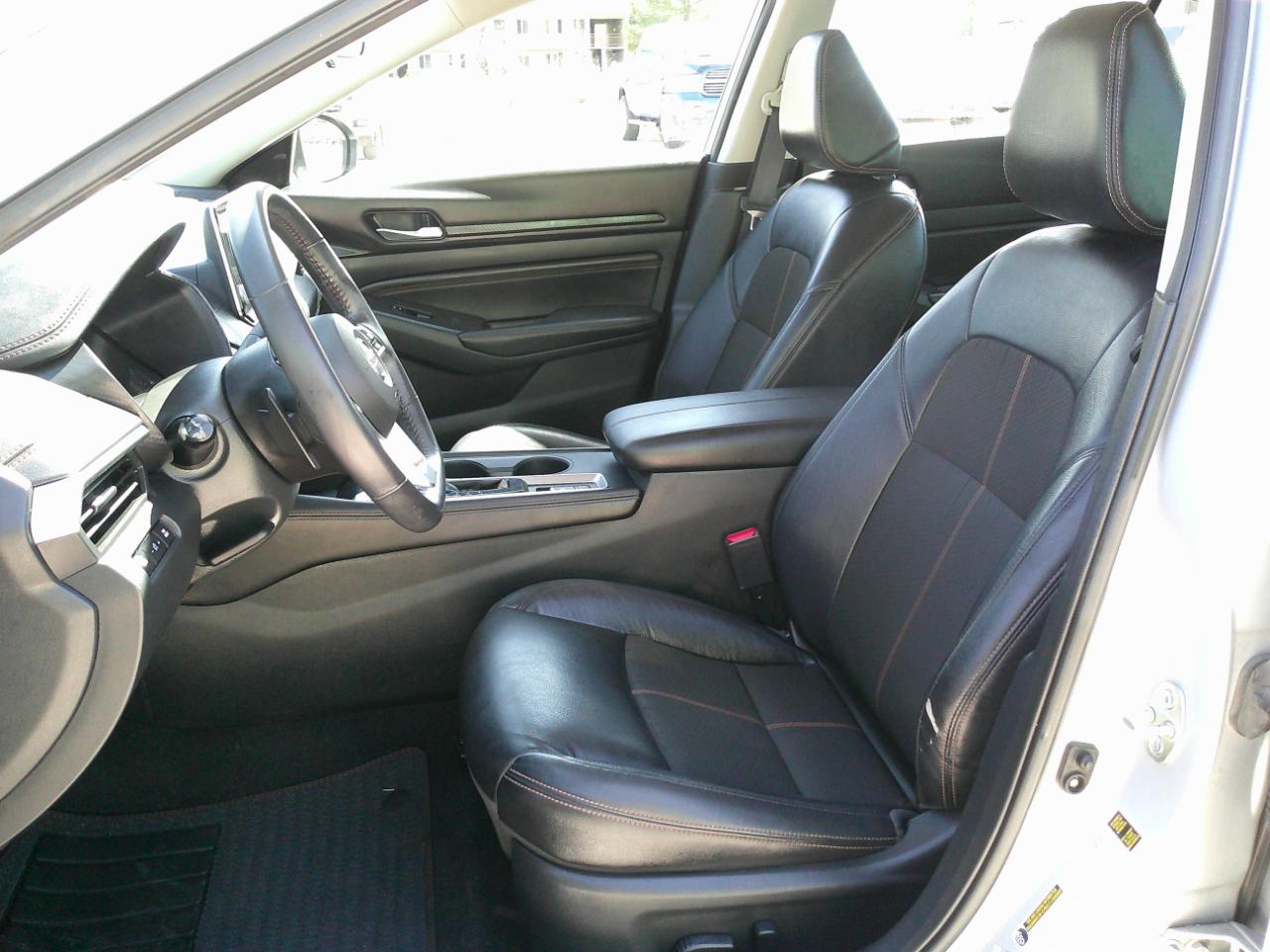 Nissan Altima 2.5 SR AWD 2021