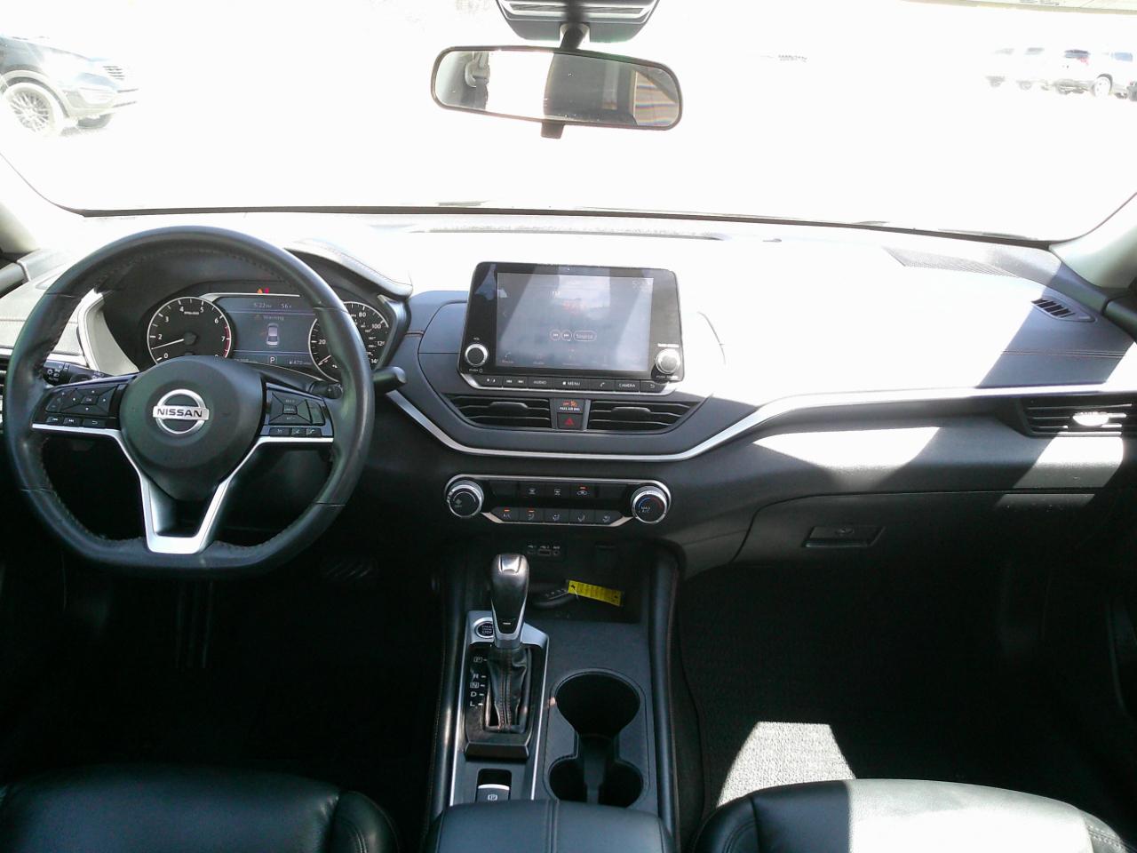 Nissan Altima 2.5 SR AWD 2021