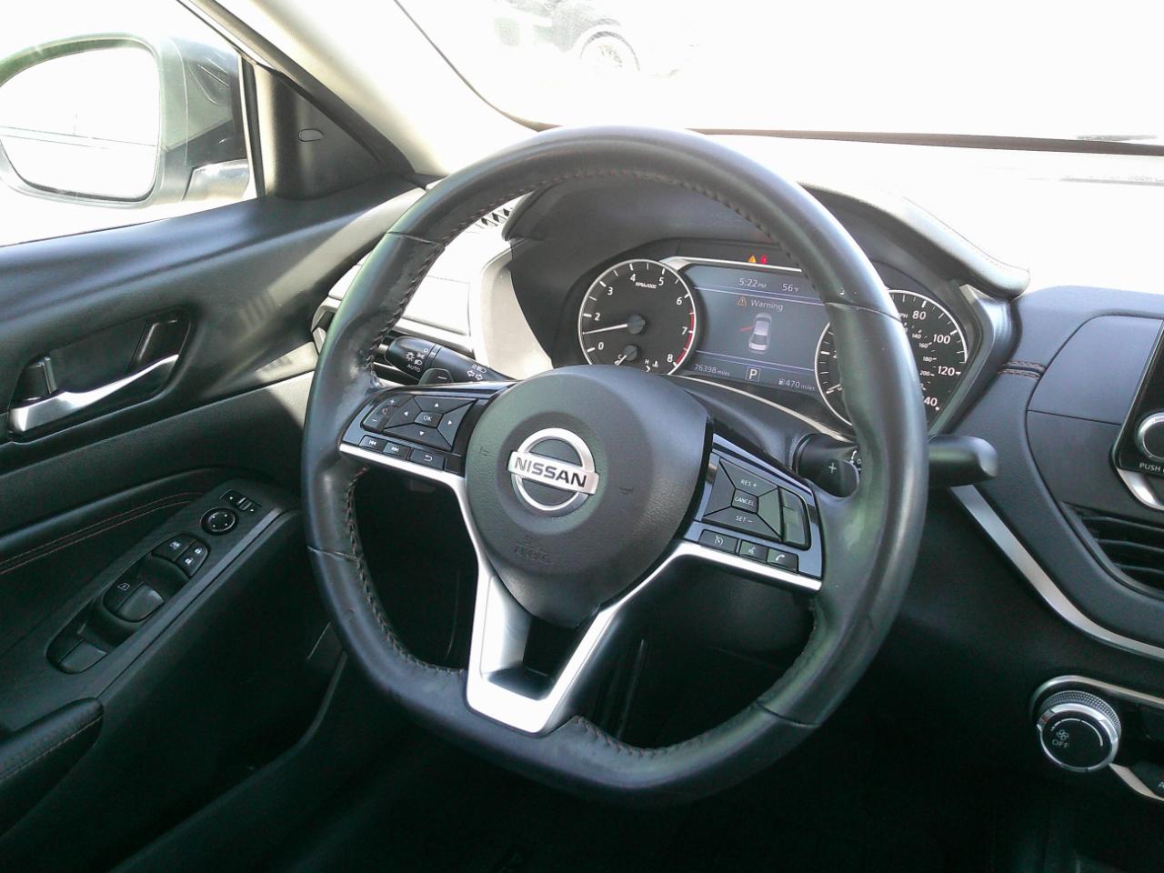 Nissan Altima 2.5 SR AWD 2021