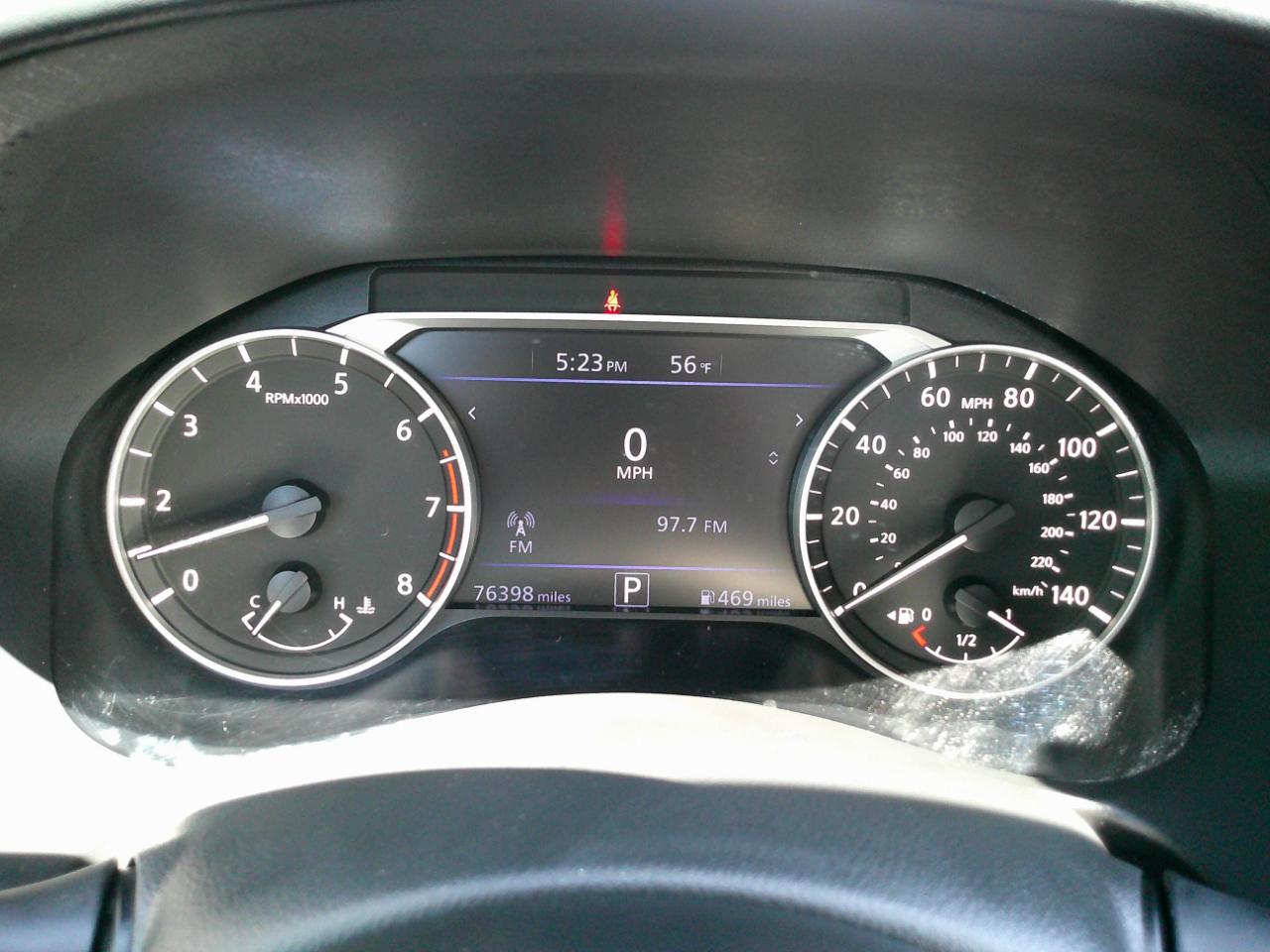 Nissan Altima 2.5 SR AWD 2021