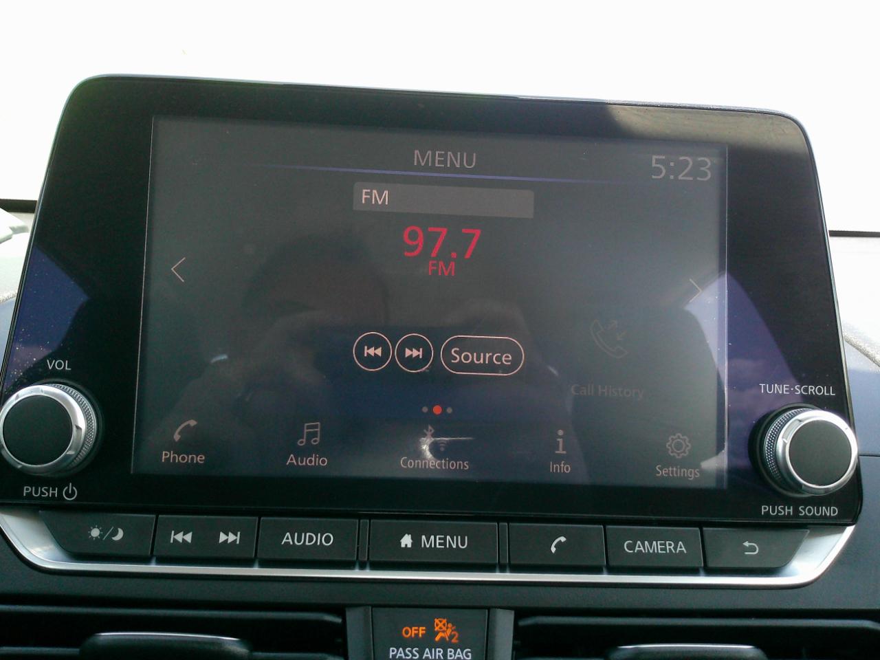 Nissan Altima 2.5 SR AWD 2021