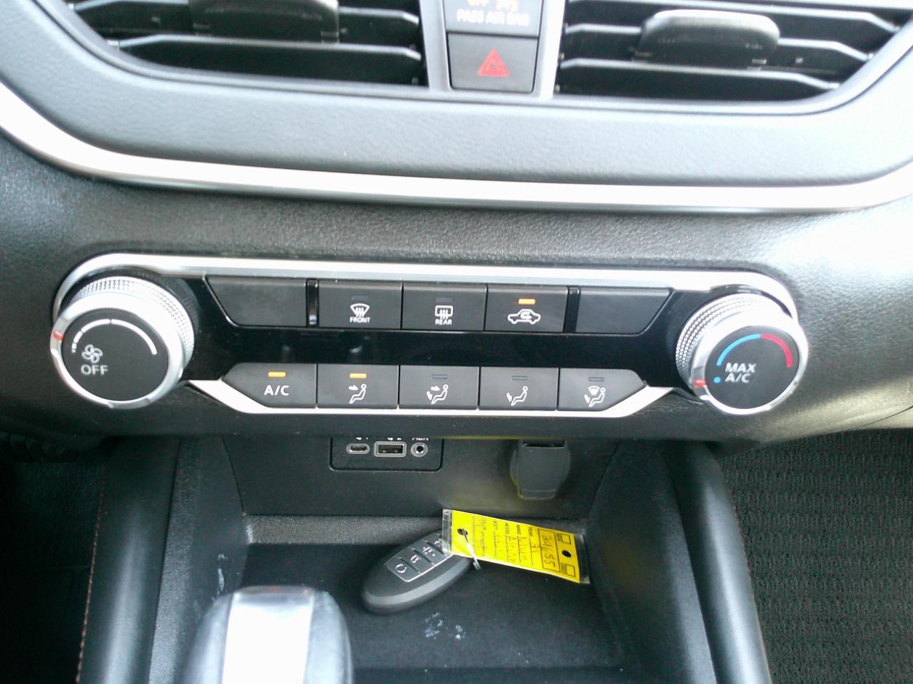 Nissan Altima 2.5 SR AWD 2021