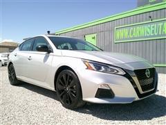 2021 Nissan Altima 