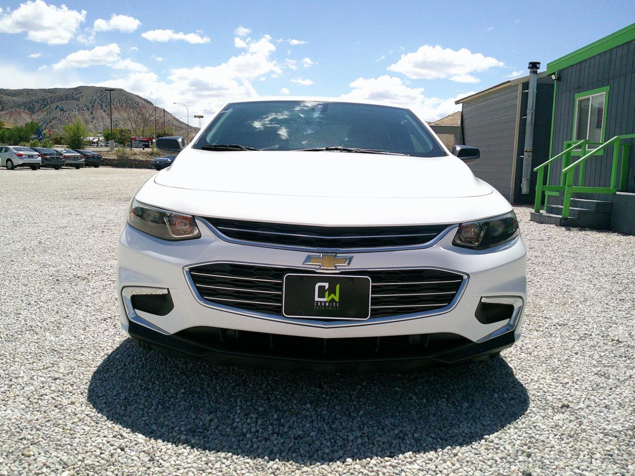 Chevrolet Malibu LS 2017