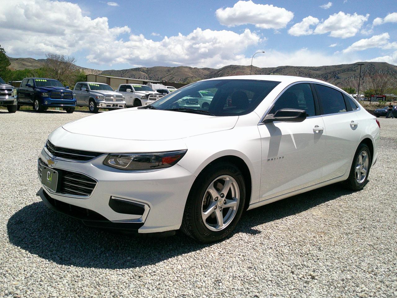 Chevrolet Malibu LS 2017