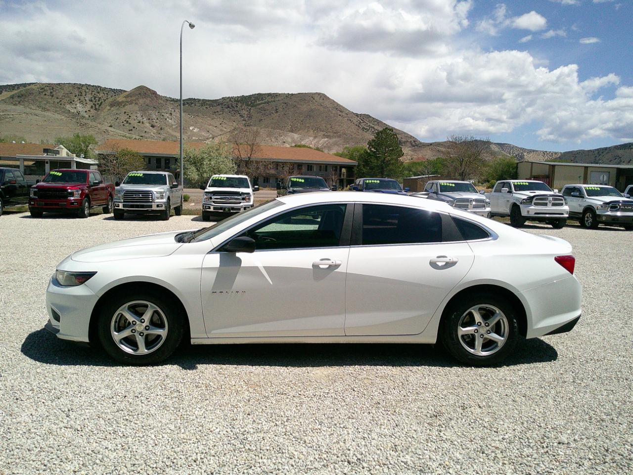 Chevrolet Malibu LS 2017