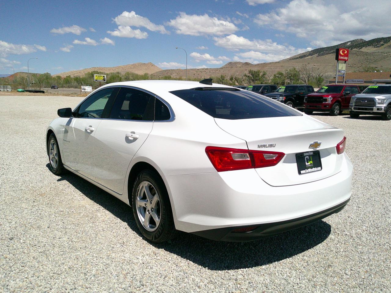 Chevrolet Malibu LS 2017