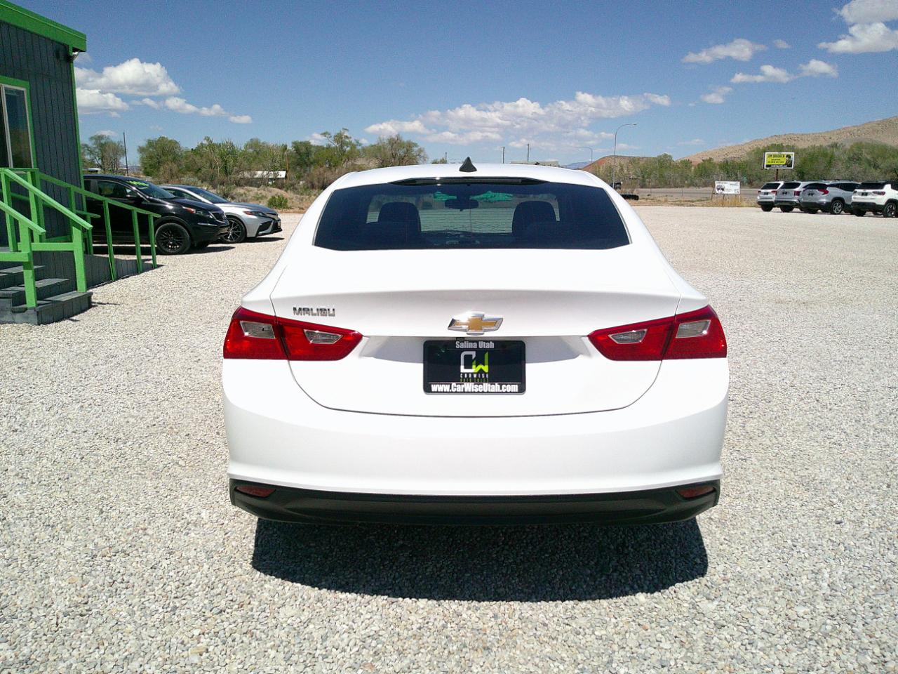 Chevrolet Malibu LS 2017