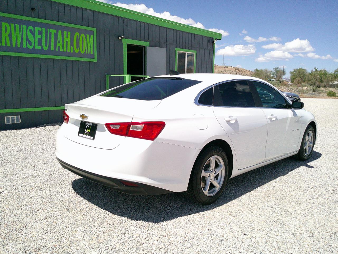 Chevrolet Malibu LS 2017