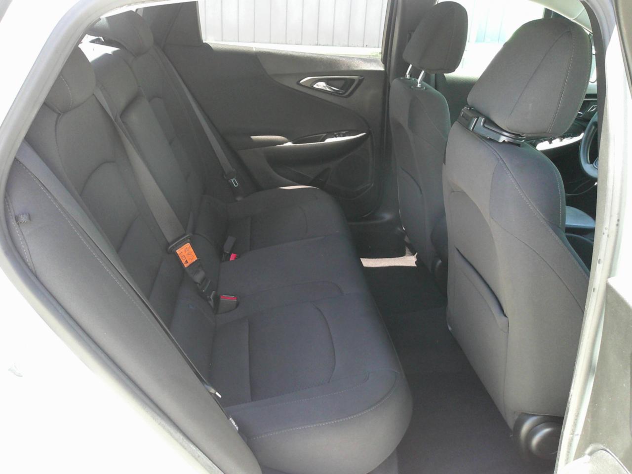 Chevrolet Malibu LS 2017
