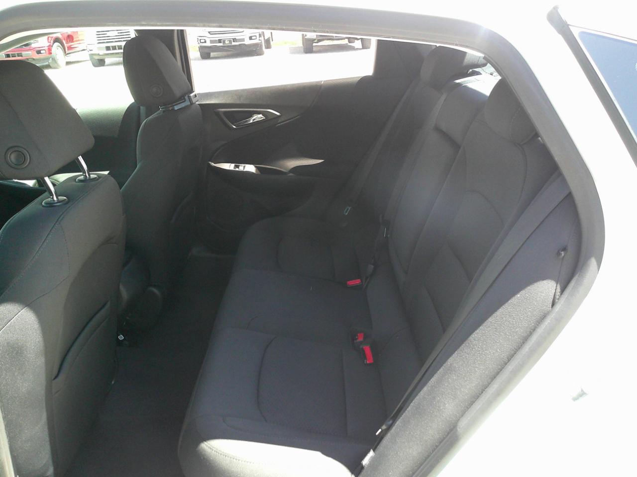 Chevrolet Malibu LS 2017