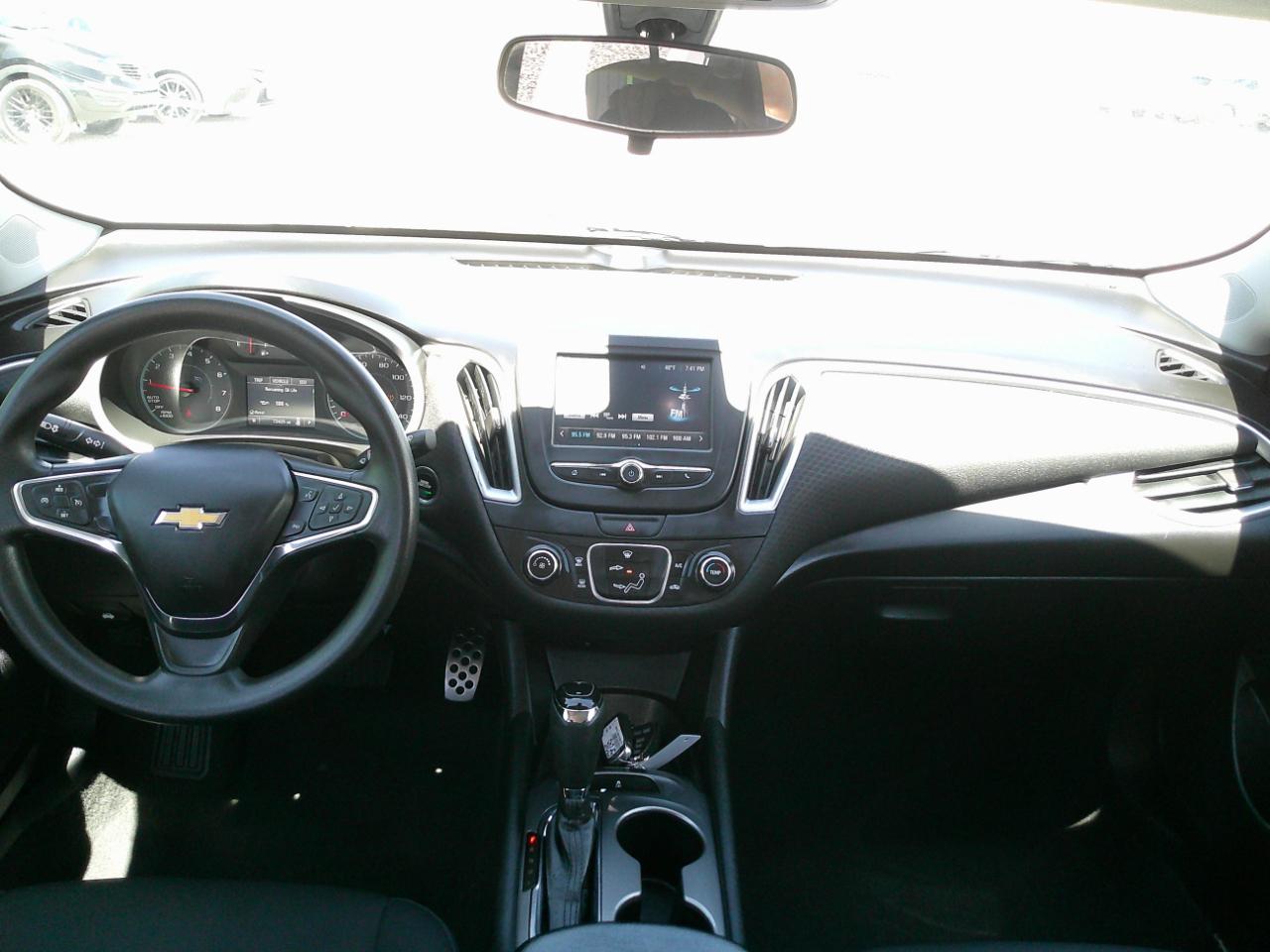 Chevrolet Malibu LS 2017
