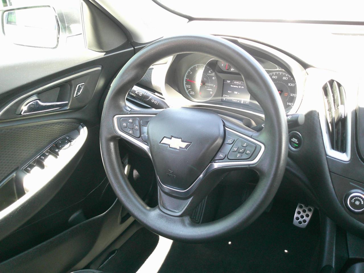 Chevrolet Malibu LS 2017