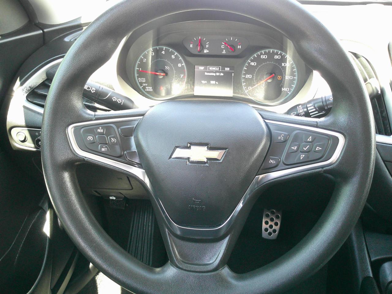 Chevrolet Malibu LS 2017