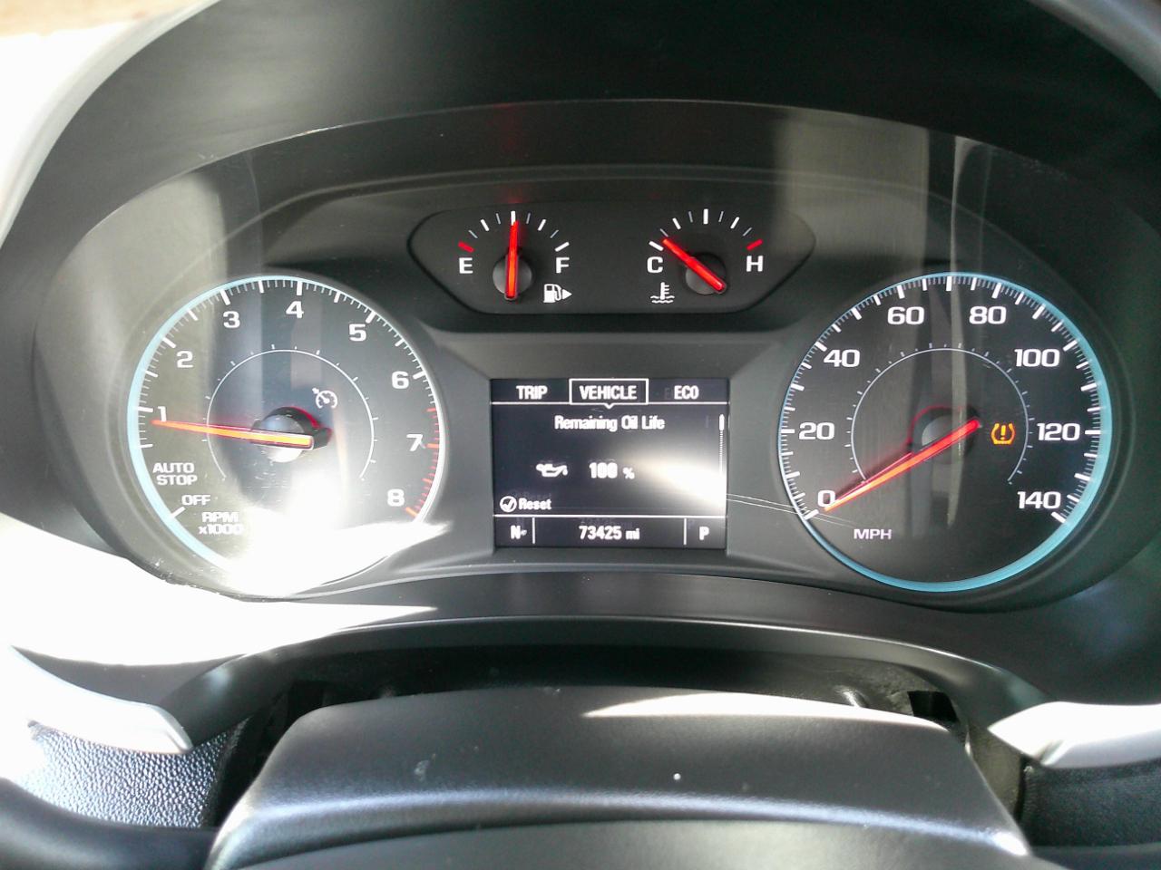 Chevrolet Malibu LS 2017