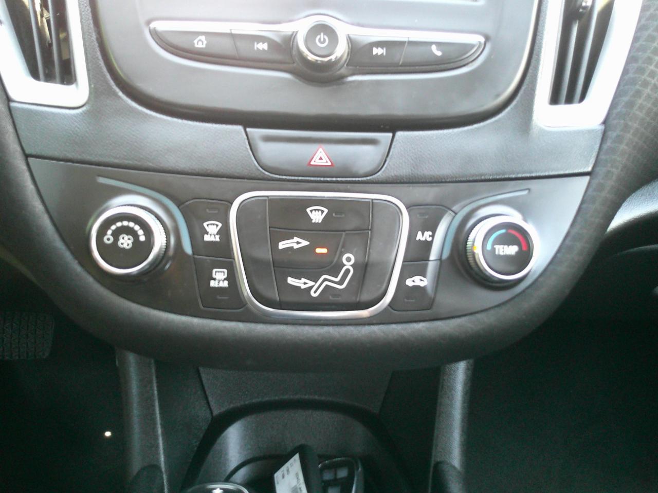 Chevrolet Malibu LS 2017