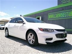 2017 Chevrolet Malibu 