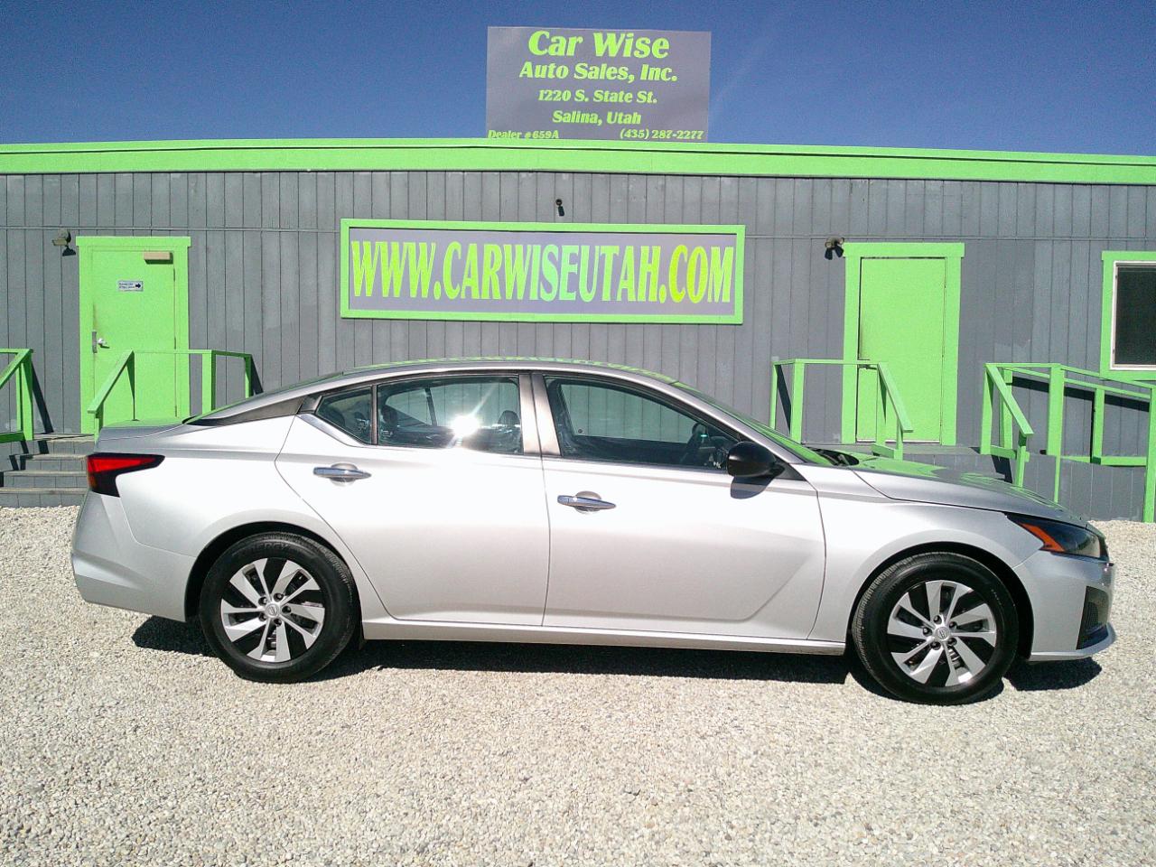 Nissan Altima 2.5 S 2024