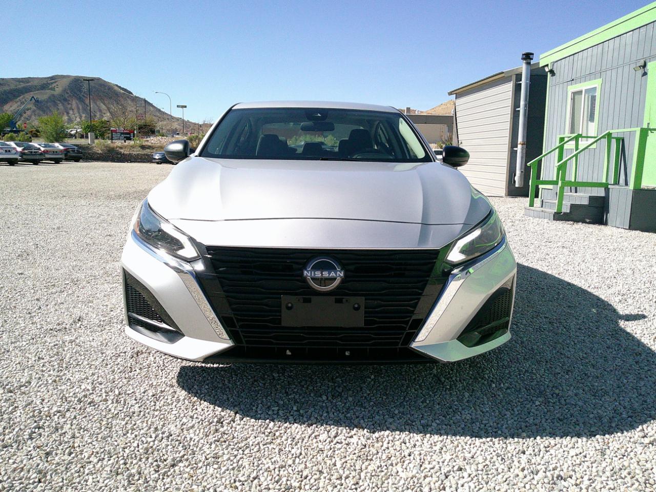 Nissan Altima 2.5 S 2024