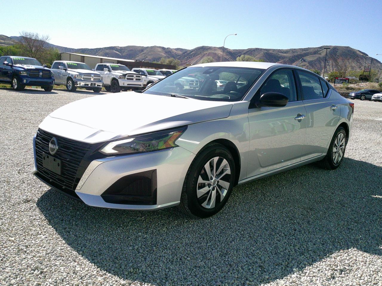 Nissan Altima 2.5 S 2024