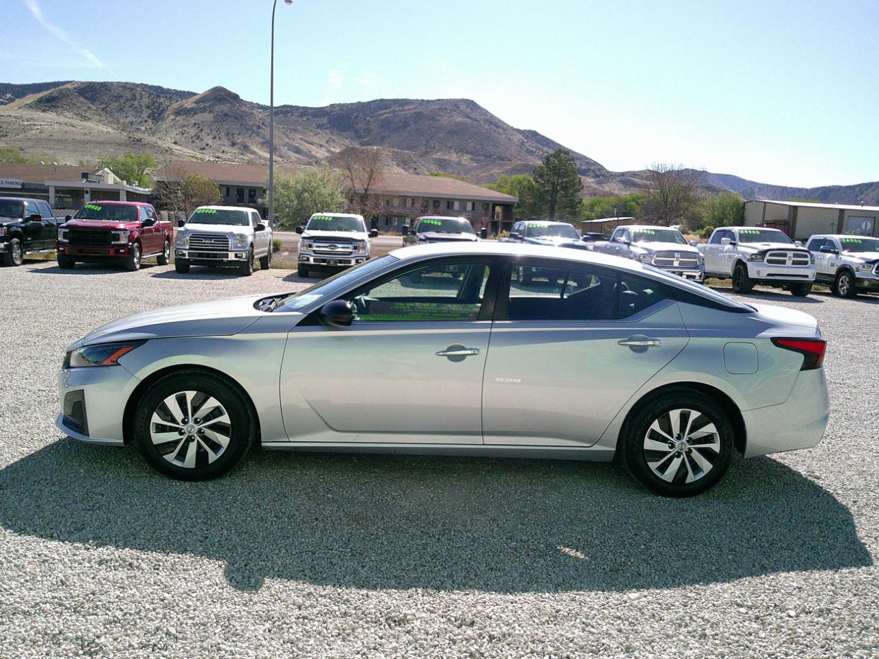 Nissan Altima 2.5 S 2024