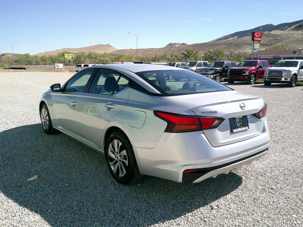 Nissan Altima 2.5 S 2024