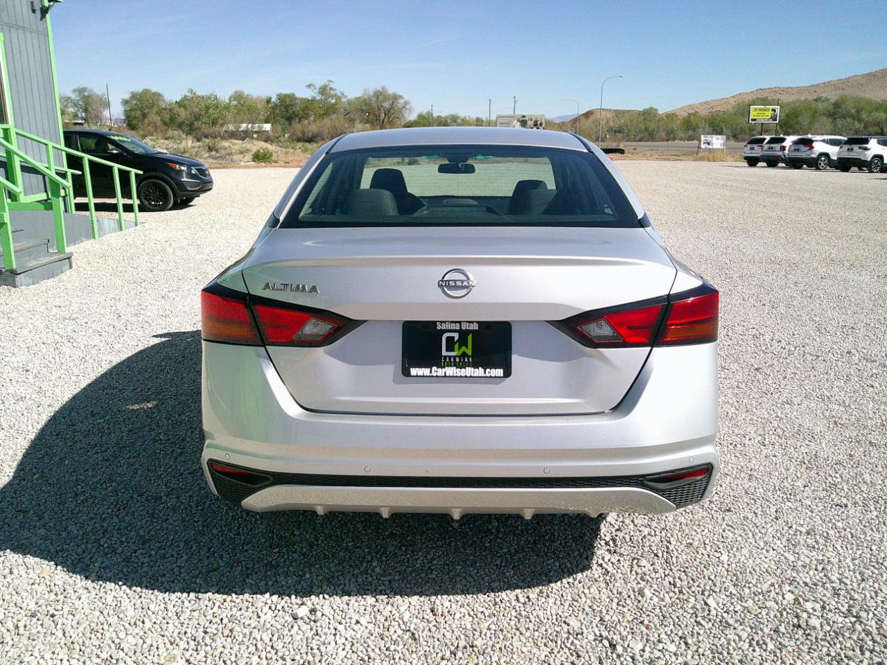 Nissan Altima 2.5 S 2024