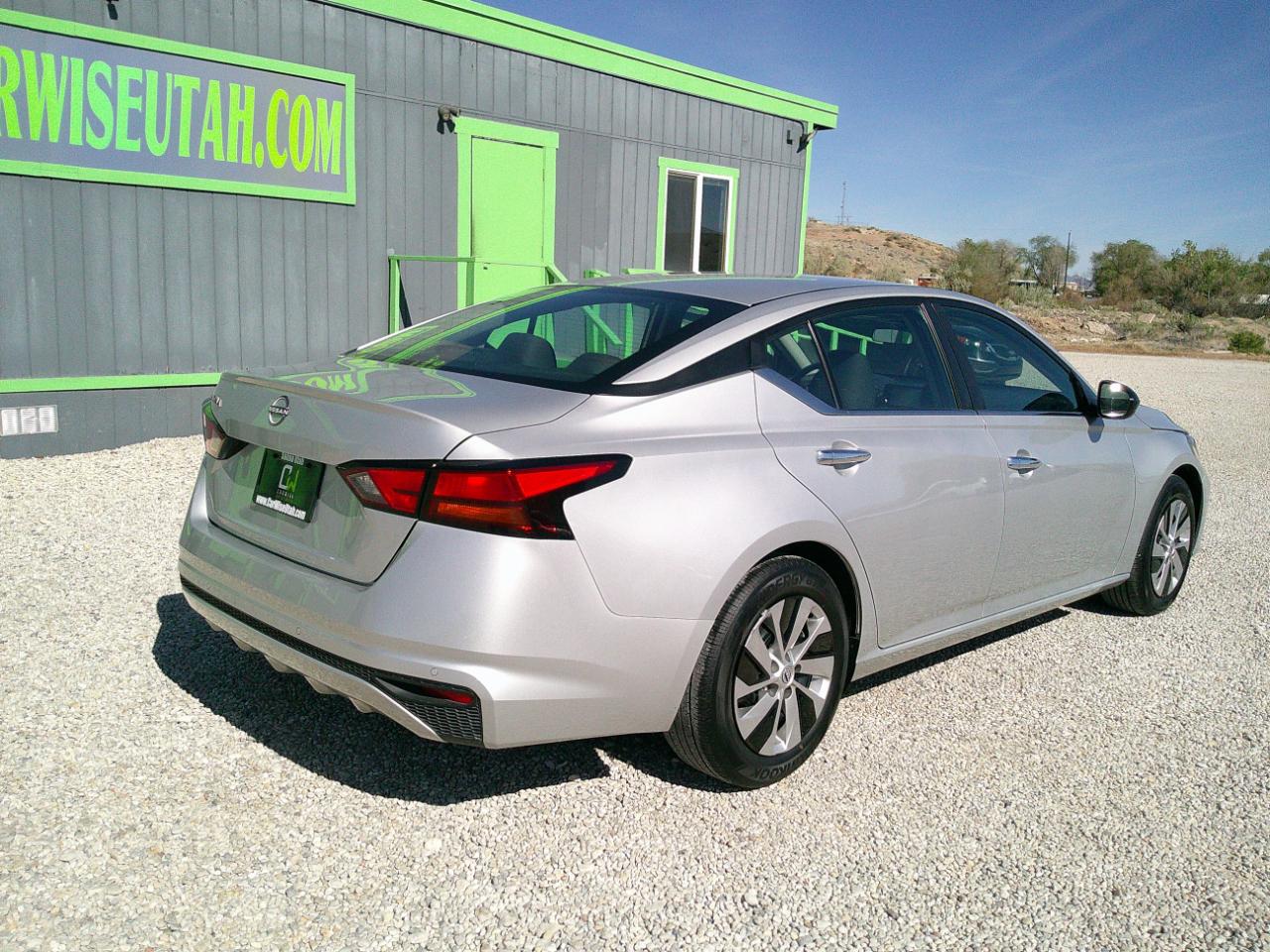 Nissan Altima 2.5 S 2024