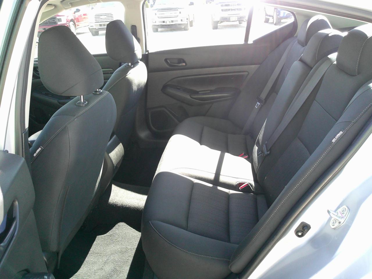 Nissan Altima 2.5 S 2024