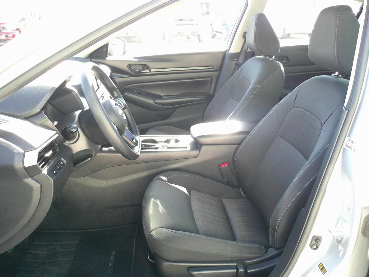 Nissan Altima 2.5 S 2024