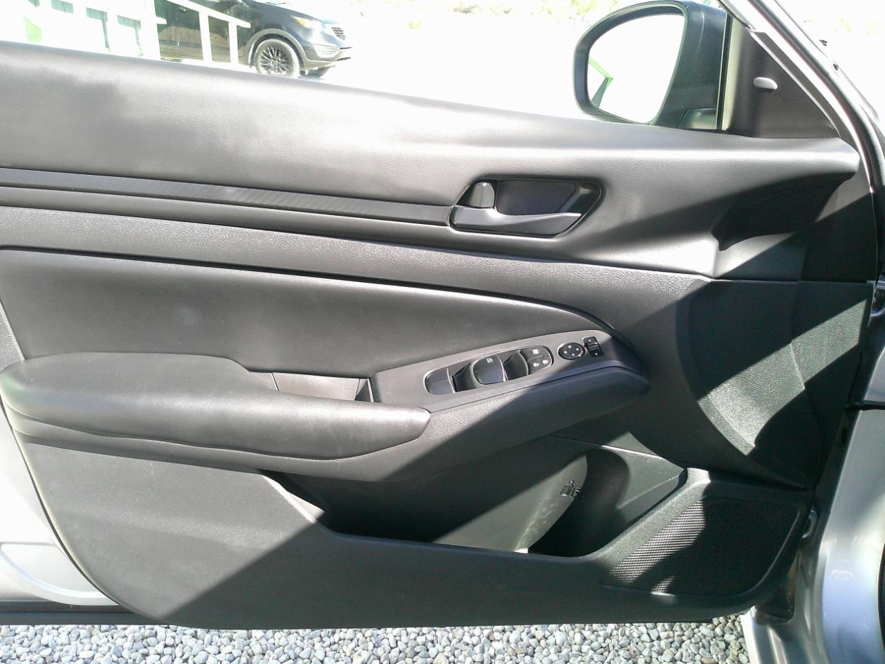 Nissan Altima 2.5 S 2024