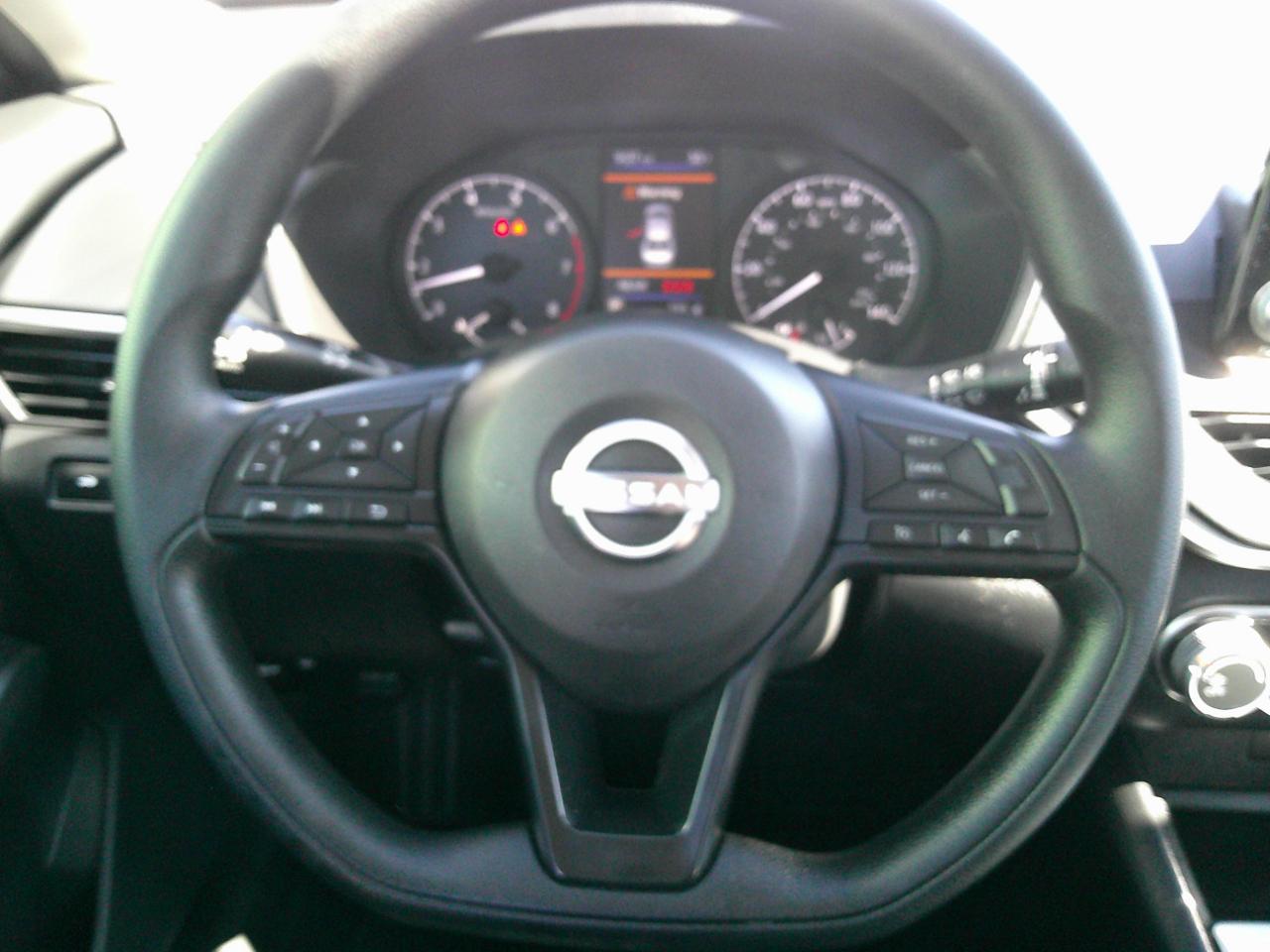 Nissan Altima 2.5 S 2024