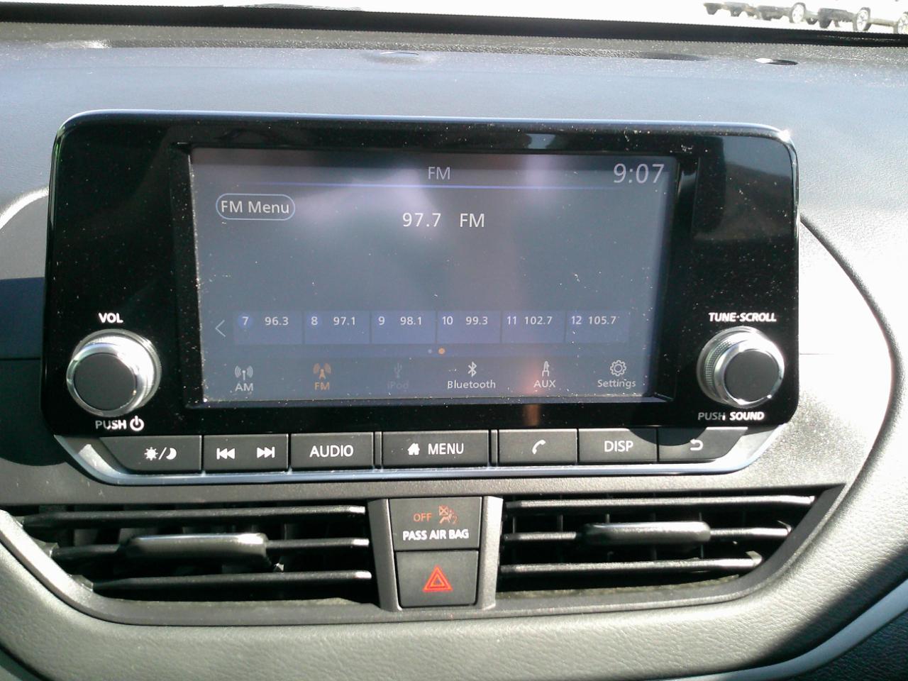 Nissan Altima 2.5 S 2024