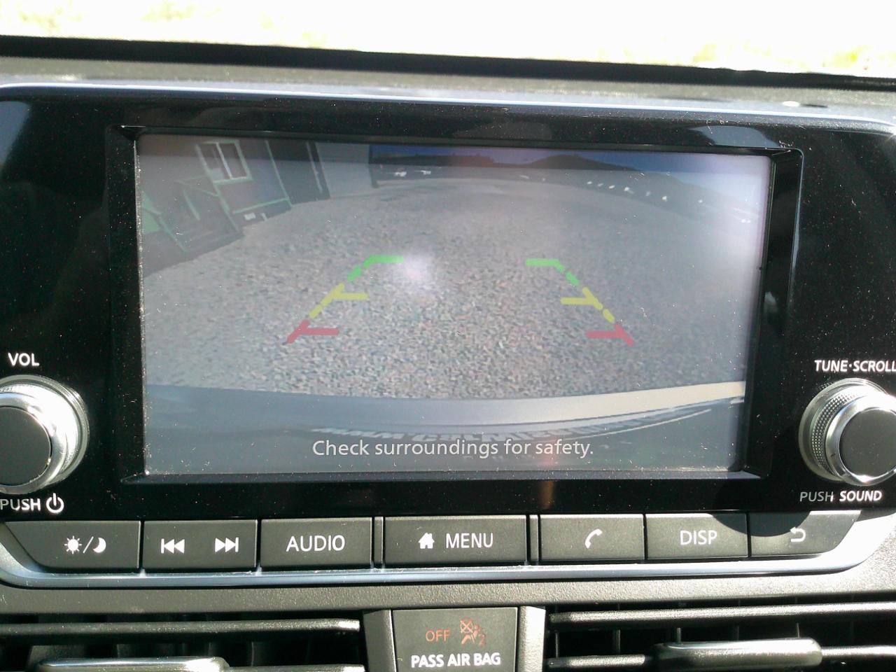 Nissan Altima 2.5 S 2024