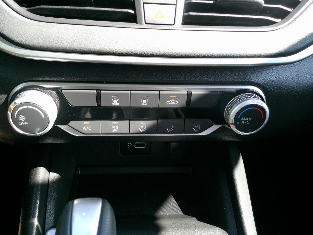 Nissan Altima 2.5 S 2024