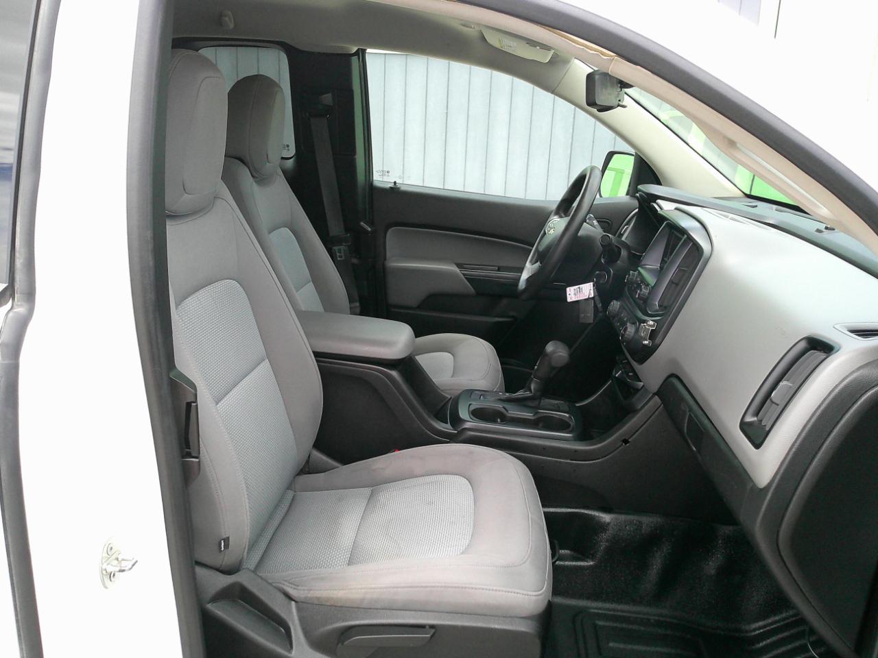 Chevrolet Colorado Work Truck Ext. Cab 4WD 2016